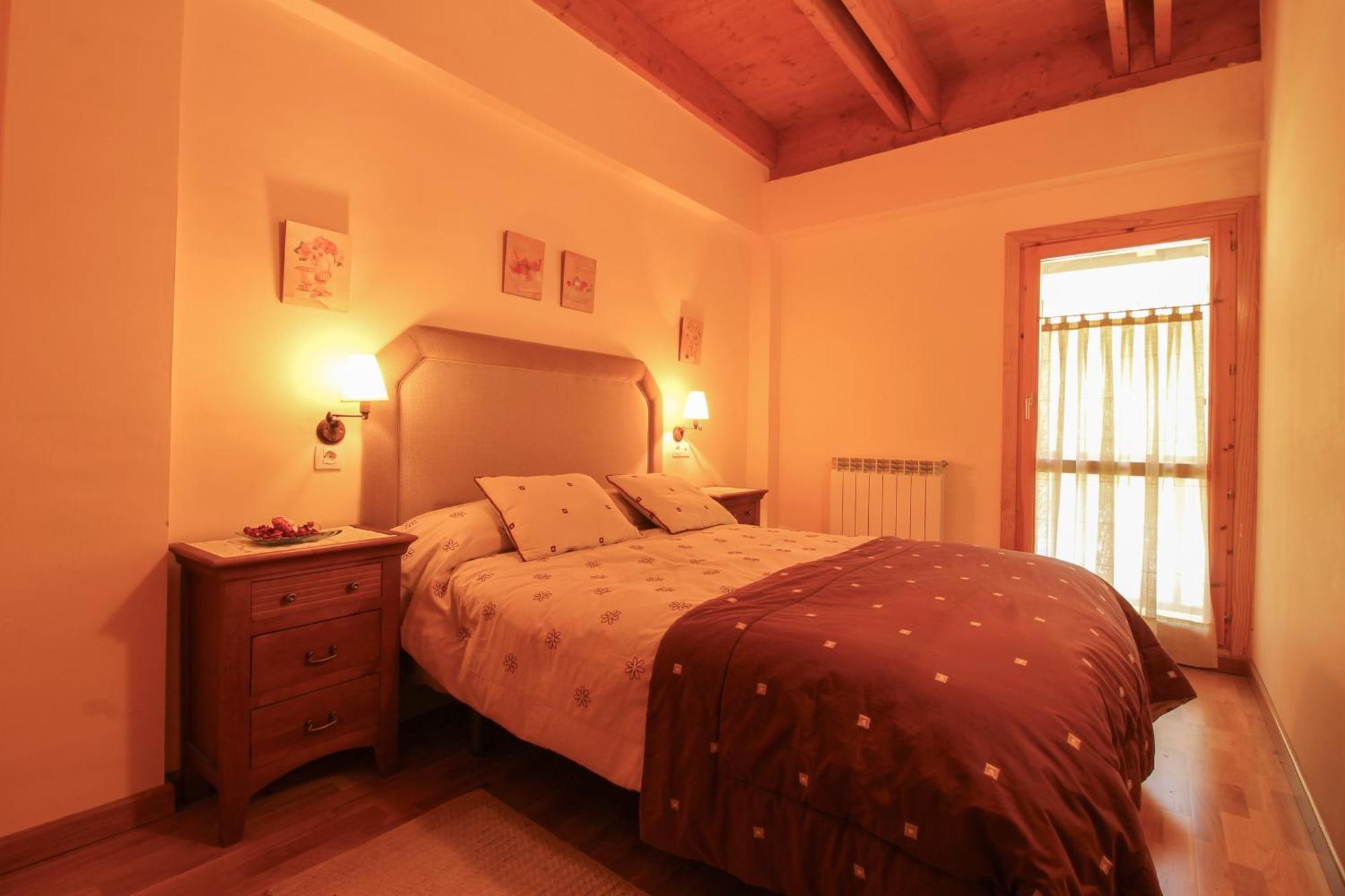 Villa Nuria Tramacastilla de Tena Dış mekan fotoğraf